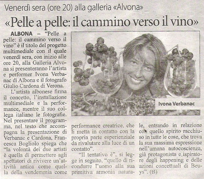 La Voce Istiana